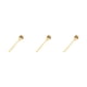 thumbnail image 4 of Inteprter Accesorios de té esenciales, cuchara de té de acero inoxidable 304 para té y azúcar, esencial para beber té, cuchara de azúcar Type1 NO1, 4 of 6