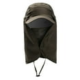 thumbnail image 2 of Andoer Outdoor Sport Hiking Visor Hat Guard Face Neck Cover Fishing Sun Protection, 2 of 7
