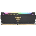 thumbnail image 1 of Memoria RAM DDR4 16GB 3200MHz Patriot Viper Steel RGB 1x16GB, 1 of 4