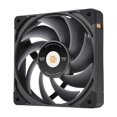 thumbnail image 1 of Thermaltake TOUGHFAN EX12 Pro PC Cooling Fan, Magnetic Connection, Swappable Fan Blade, PWM Controlled 500~2000 RPM, Air Flow 70.8 CFM, 120mm Case/Radiator Fan (3 Pa, 1 of 6