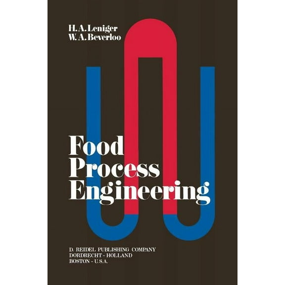 Food Process Engineering, (Paperback)