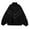 Black, variant on Maoxin Men's Coats Men's Solid Color Casual Loose Fitting Long Sleeved Hooded Jacket Long Sleeve Hoodless Casual Outwear Jackets Black M