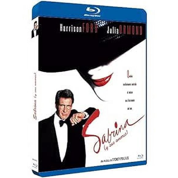Sabrina (1995) [ Blu-Ray, Reg.A/B/C Import - Espagne ]