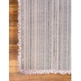 thumbnail image 4 of Unique Loom Marilyn Monroe Opulence Shag Collection Area Rug - (5' 1" x 8' Rectangle Lorelei), 4 of 8