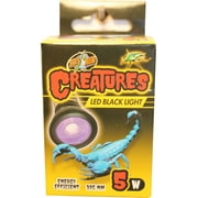 Zoo Med Laboratories Inc - Creatures Black Light