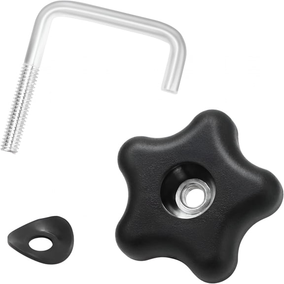 CURYMAY Snow Blower Handle Knob and Lock Bolt Screw Kit,Compatible with 21" Power Clear and 24" Snowmaster Snow Blowers