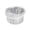 White, variant on 10 Pack Disposable Sink Strainer Bags, Fine Mesh Kitchen Sink Filter Covers for Food Waste, Hair Catcher, Prevents Drain Clogging, Easy Install & Replace