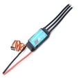 thumbnail image 4 of Bidireccional 40a esc sin escobillas controlador de velocidad electórica bidirecional para barco remoto de la embarcación de automóviles rc barco, 4 of 6