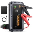 thumbnail image 1 of Arrancador de batería para auto NACKEO 5000A 12V gasolina 9L diésel 8.5L, 1 of 7