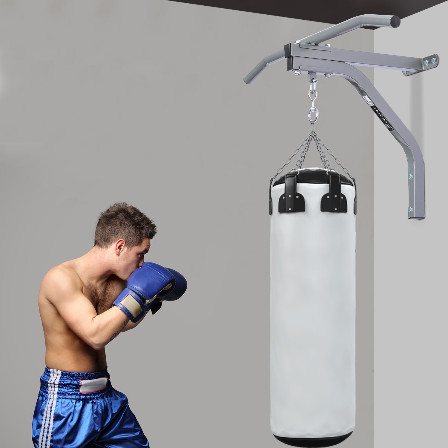hang heavy bag from pull up bar > OFF-75%