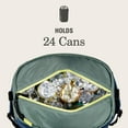 thumbnail image 7 of Coleman MoRph Series Insulated Soft Coolers, Leak-Proof Portable Cooler 24 Can Capacity with Ice Retention, Cooler for Beach, Picnic, Camping, Tailgating, Groceries, Lunches, & More, 7 of 7