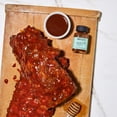 thumbnail image 5 of Smokehouse by Thoughtfully Gourmet Barbeque Sauce Gift Set, Sweet and Spicy Sauce Sampler Variety Pack, Gift for Dad & Grill Lovers, 14 Count, 5 of 9