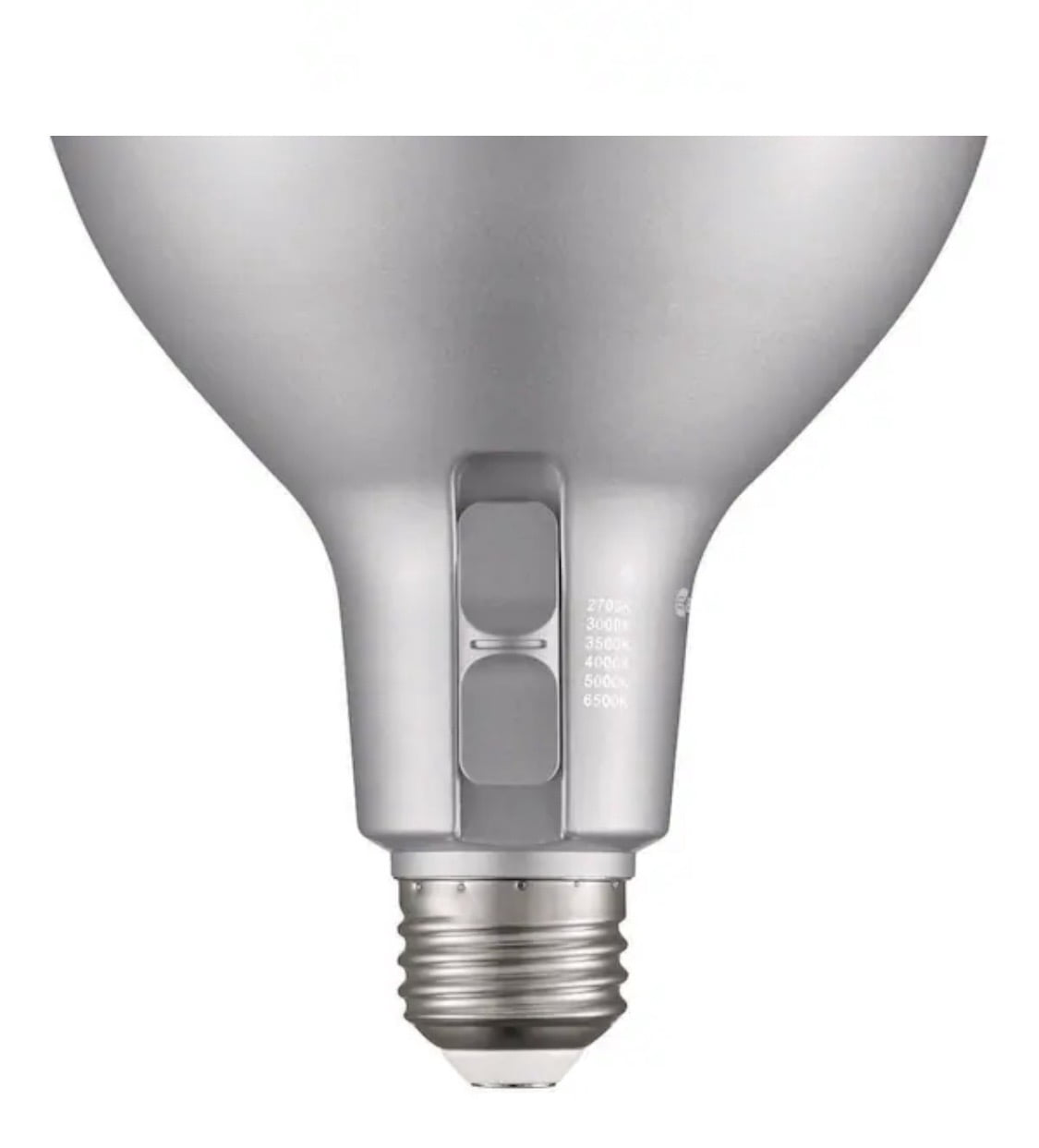 EcoSmart Universal Select 90/120/150-W Equivalent PAR38 Dimmable LED Spot Light Bulb Selectable Color Temperature (2-Pack)