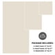 thumbnail image 4 of Set de 8 Toallas de Microfibra Cosy Family en Color Crema, 4 of 7
