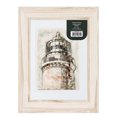 thumbnail image 5 of Unbranded Museum Perfection Photo Frame, Blonde Wood Finish, Decorative Frame, 5x7in, 5 of 5