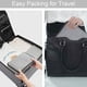 thumbnail image 2 of Yuarrent Cajas para mujer de la lente del organizador elegante de cuero de las gafas con el cierre de cremallera que garantiza un almacenamiento Almacenamiento y organización del hogar, 2 of 6