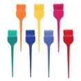 thumbnail image 2 of Sistema de Cepillo del Tinte de Pelo, cepillos del colorante del Pelo de la Cola Larga del salón Colorido del tama?o de 7Pcs L para el te?ido del Pelo EOTVIA NO, 2 of 6