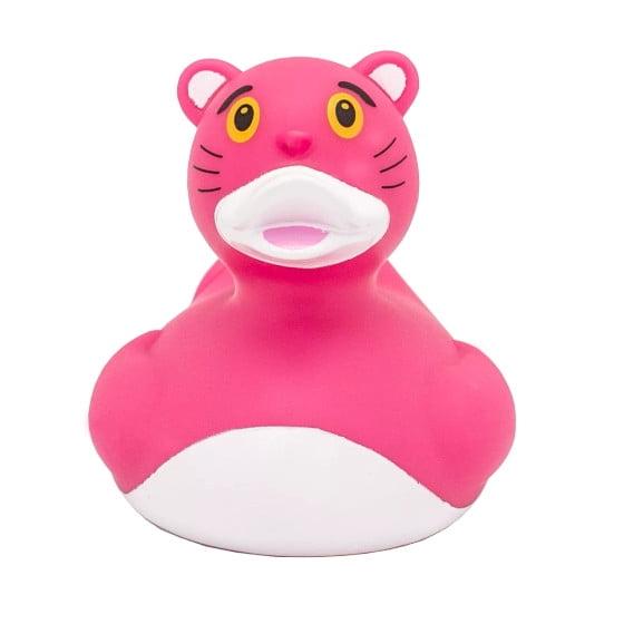 Pinky Cat Rubber Duck