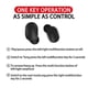 thumbnail image 3 of A6S Bluetooth-Compatible Headphones Macaron Bluetooth-Compatible 5.2 Wireless TWS Earbuds, 3 of 5
