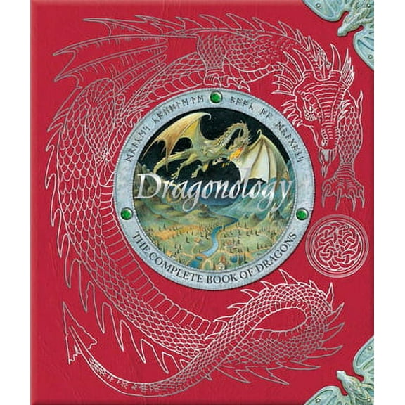 Pre-Owned Dragonology: The Complete Book of Dragons (Hardcover 9780763623296) by Dr. Ernest Drake, Dugald Steer