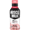 Muscle Milk Genuine Protein Shake, Strawberries 'N Crème, 25g Protein, 14 Fl Oz, 12 Pack