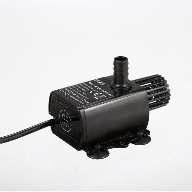 12v Brushless Wasser Pumpor-USB Pumpe