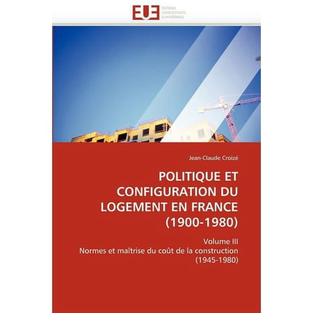 Politique Et Configuration Du Logement E
