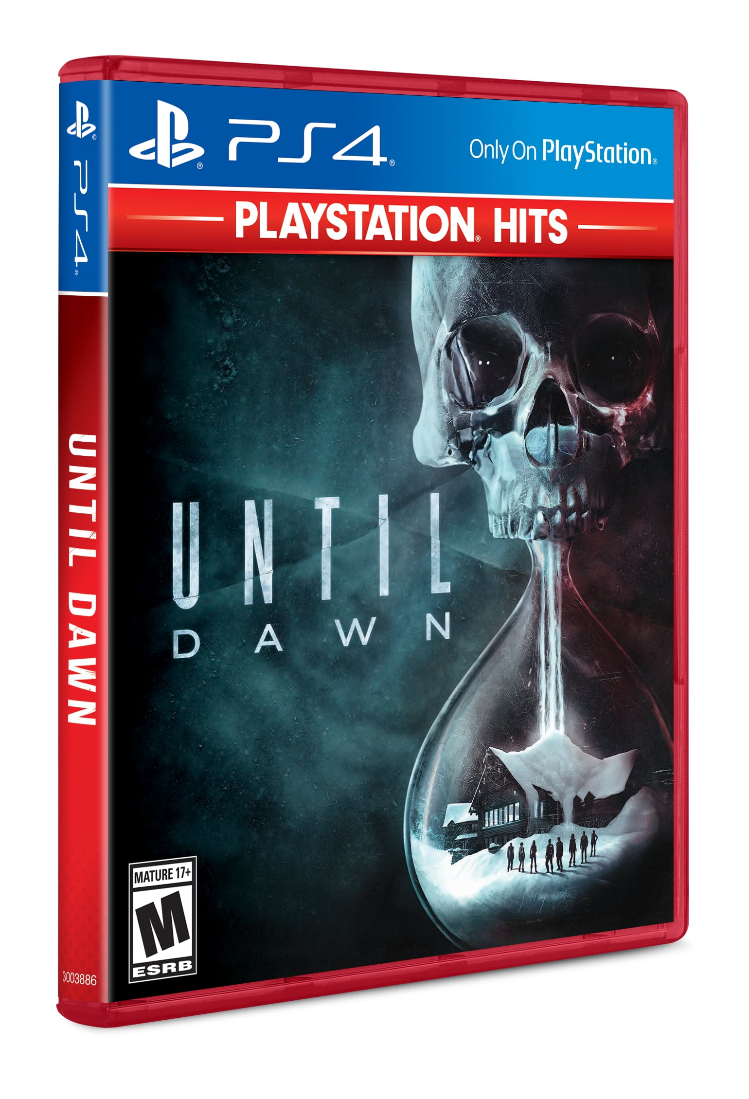 Until Dawn Playstation Hits Sony Playstation 4 711719526148