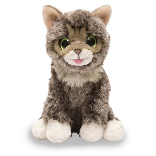lil bub cat plush