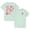 Green, variant on Kids' Neon Graphic Tees: Cool 3D Print Short Sleeve Casual Summer Tops for 8-12 Years