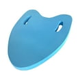 thumbnail image 1 of koolsoo Swimming Kickboard Lightweight Swim Buoy Pool Floats Outdoor Floating Plate Pool A Shaped, 1 of 9