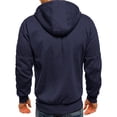 thumbnail image 4 of Sudadera Para Hombre Shendy Vendy Con Capucha Deportiva Cierre Hoodie, 4 of 4