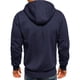 thumbnail image 4 of Sudadera Para Hombre Shendy Vendy Con Capucha Deportiva Cierre Hoodie, 4 of 4