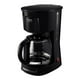 thumbnail image 1 of Cafetera T-Fal Heliora 12 Tazas Negro, 1 of 4