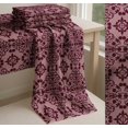 thumbnail image 6 of Soimoi Cotton Voile Fabric Moroccan Damask Decor Fabric Printed Yard 42 Inch Wide, 6 of 7