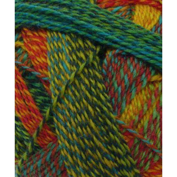 Schoppel Wolle - Zauberball Crazy Knitting Yarn - Tropical Fish (# 1564)