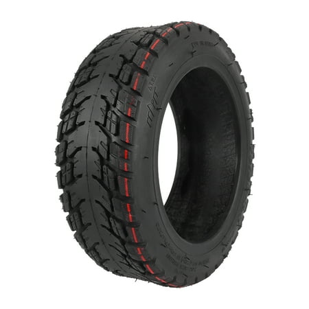 Ulip 11 Inch 7080-6.5 Tubeless Tire Thickened Electric Scooter Off-Road Tire -Slip & Wear-Resistant