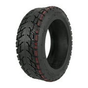 ULIP Electric Scooter Off Road Vacuum Tire, 11 Inch 70/80 6.5, Slip & Wear Resistant