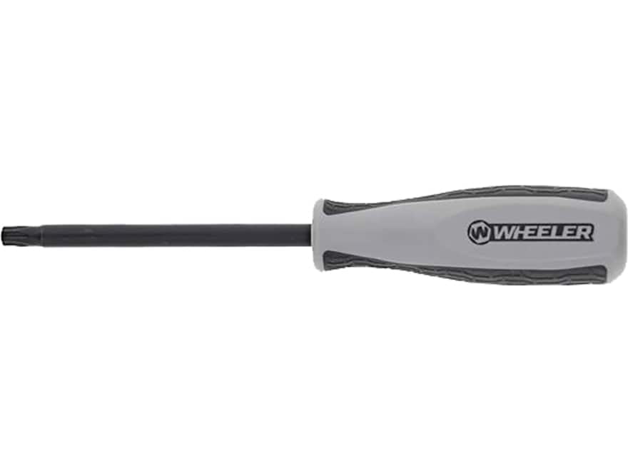 Wheeler 10 Piece Torx Benchtop Screwdriver Set