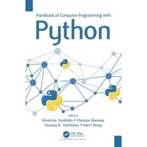 Handbook of Computer Programming with Python, (Paperback)