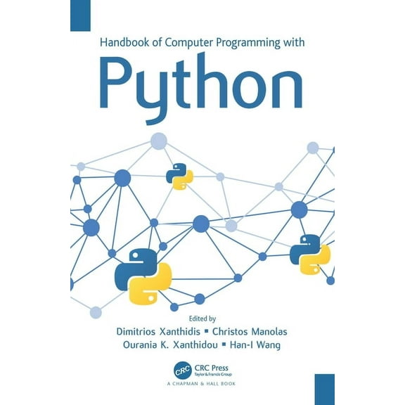 Handbook of Computer Programming with Python, (Paperback)