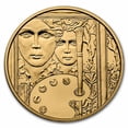 thumbnail image 2 of 2023 Austria Proof Gold €50 Unsung Heroines Tina Blau - Painter, 2 of 4