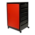 thumbnail image 2 of Estante Organizador Italhome Arno 2 Repisas con Ruedas, 2 of 4
