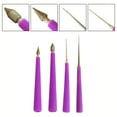 thumbnail image 4 of Diamond Needle File Beading Hole Enlarger Tools For PEARL Glass Beads Jewelry Tools 1.0-4.9mm, 4 of 9