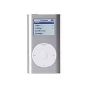 Apple iPod mini from HP mp5001 photo - 2nd generation - digital player - HDD 4 GB
