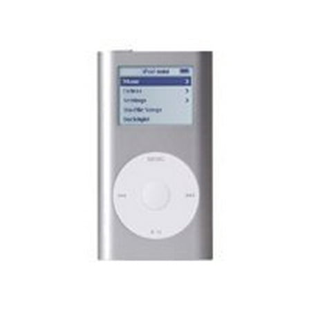 Apple iPod mini from HP mp5001 photo - 2nd generation - digital player - HDD 4 GB