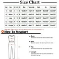 thumbnail image 2 of 2 Piece Women Lounge Sets - Sleeveless Crop Tank Top and Pockets Shorts Lounge Set Tracksuits Sweatsuits for Women, 2 of 4