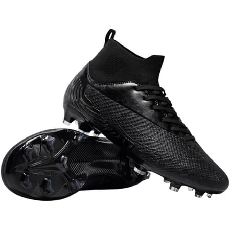 

Men’s Soccer Boots Football Shoes Cleats Spike Shoes Sneaker Comfortable Adults Athletic Outdoor Indoor Competition Training