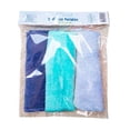 thumbnail image 3 of Toalla Facial Towel 20x20 Multicolor 1 Pieza, 3 of 4