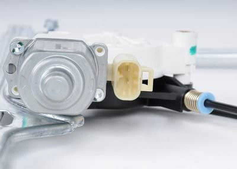 Power Window Motor and Regulator Assembly Fits select: 1999-2008 CHEVROLET SILVERADO, 2011 CHEVROLET SILVERADO K1500 LT
